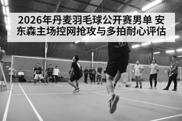 badminton arena crowd denmark